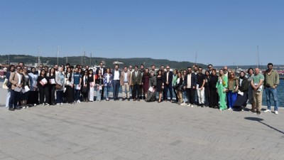 Seramik Mozaik Yüzey Kaplama Projesi'nin Üçüncü Çalıştayı Tamamlandı