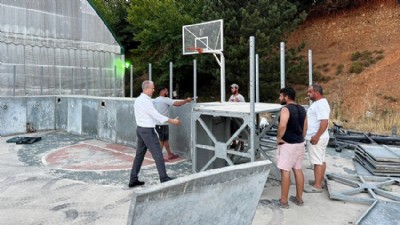 Çanakkale’de Spor Yatırımları Sürüyor