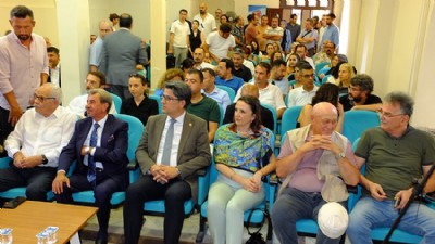 ÇOMÜ mezunları 33. kuruluş yılında bir araya geldi (videolu)