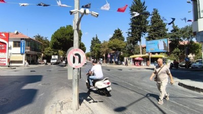 Yüz Tanıma Kameraları Takıldı