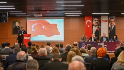 CHP Çanakkale İl Örgütü'nden Geniş Katılımlı Danışma Kurulu