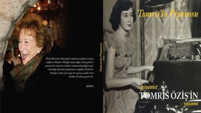 “Tomris’in Piyanosu” Kitabı Yayınlandı
