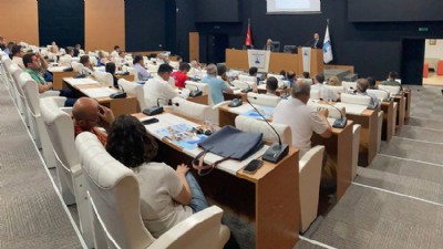 İl Hayvanları Koruma Kurulu Toplantısı Gerçekleştirildi