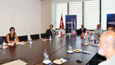 KOSGEB Girişimci Destek Programı Toplantısı ÇTSO’da Gerçekleştirildi