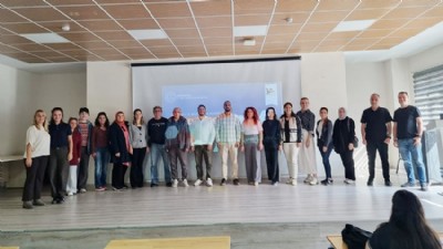 TÜBİTAK 4006 Bilim Fuarları İçin Bilgilendirme Toplantısı Yapıldı