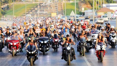 Trafiğe Çıkan Her İki Araçtan Biri Motosiklet 'Çanakkale’de Taşıt Sayısı 353 Bini Aştı'