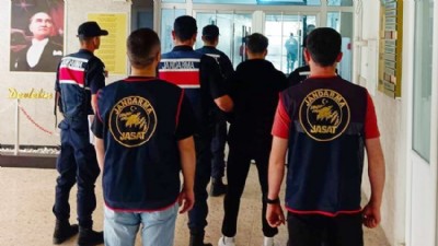Orman Yangınlarına Sebebiyet Veren 6 Şüpheli Hakkında Adli İşlem
