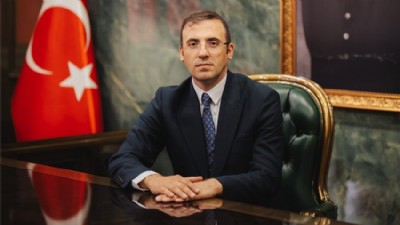 Çan'da Yeni Kaymakam Şimşek Görevine Başladı
