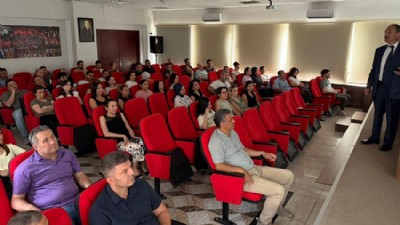 Öğr. Gör. Erdönmez’den Protokol Kuralları Üzerine Kapsamlı Sunum