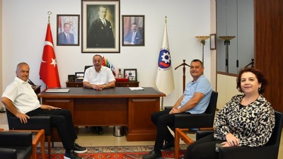 Arslanlar Otomotiv’den ÇTSO’ya Ziyaret
