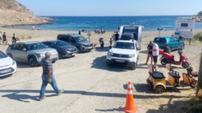 Türkiye’nin İlk Sualtı Milli Parkı Otoparka Dönüştü