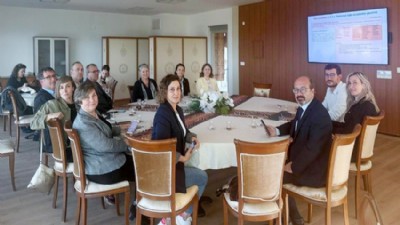 Akademik Birimlere yönelik Birim İç Değerlendirme Raporu (BİDR) Yazma Eğitimi Gerçekleştirildi