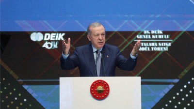 “Türkiye barış masalarının aranan aktörü hâline geliyor”