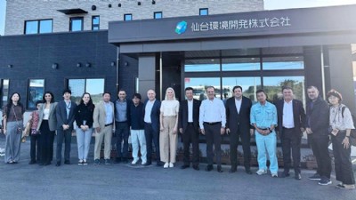 Afet Riskine Karşı Uluslararası Çalışmalara Devam