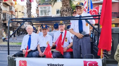 Kıbrıs Barış Harekâtı'nın 52. Yılı Törenle Kutlandı