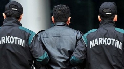 Çanakkale dahil 72 ilde uyuşturucu operasyonu: 1933 şüpheli gözaltında