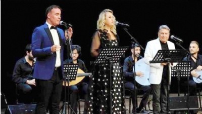 ÇOMÜ, “Dardanos’ta Balkan Esintileri” Konserine Ev Sahipliği Yaptı