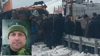 Van’daki kaza Çanakkale’yi yasa boğdu