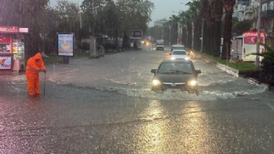 Çanakkale’de şu saatler arasında kuvvetli yağış bekleniyor!