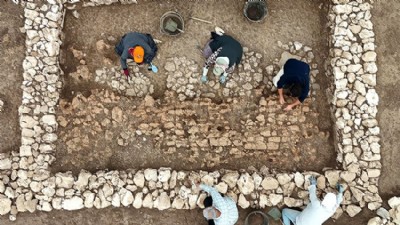 ÇOMÜ Araştırmacıları 5 Bin Yıl Öncesine Ait Deprem İzlerini Ortaya Çıkardı