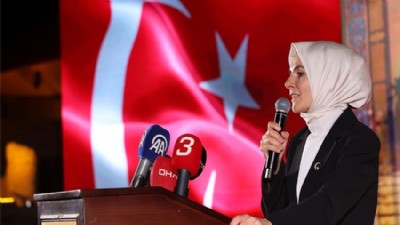 Aile ve Sosyal Hizmetler Bakanı Göktaş muharrem ayı iftar programına katıldı