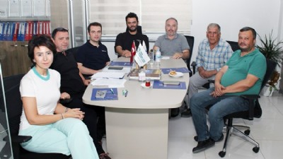 Biga TSO 5 no’lu Meslek Komitesi Toplandı