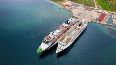 Turizmde Dikkat Çeken Hamle, Çanakkale İle Yunanistan Arasında Deniz Seferleri Başlıyor