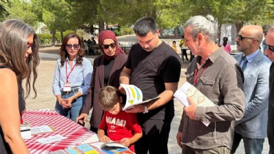 “Assos’ta Bilim Şenliği”