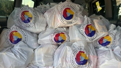 ÇTB’den Ramazan Ayı Yardımlaşma Seferberliği