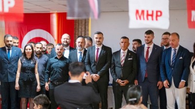 MHP Çanakkale Merkez İlçe’de Parlak Dönemi
