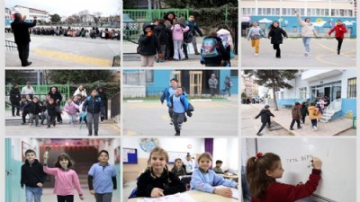 İkinci Ara Tatil Sona Erdi