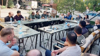 Toç Bir-Sen’den Çan Orman İşletme Müdürlüğü’nde Bilgilendirme ve Üye Katılımı