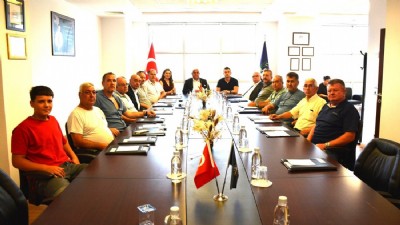 ÇTB Temmuz ayı olağan meclis toplantısı gerçekleştirildi.