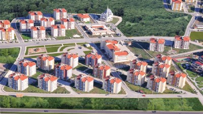 TOKİ, Çanakkale’de 108 Konutu Kurasız Satışa Çıkarıyor