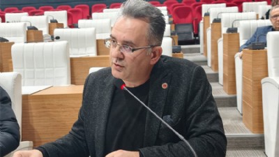 İYİ Partili Çağlayan’dan Eko Turizm Planları İçin Denetim Uyarısı