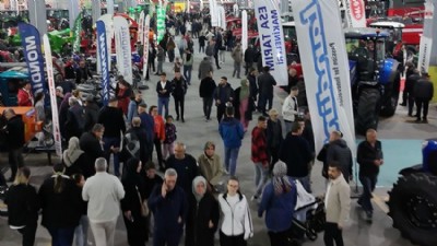 Güney Marmara, Biga Fuarı’nda Buluştu