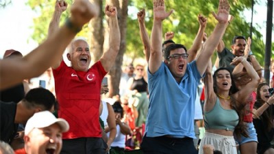'Filenin Sultanları'nın Şampiyonluk Coşkusu
