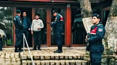 Jandarmadan kapsamlı huzur uygulaması