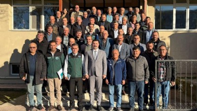 Ayvacık’ta Sel ve Taşkın Riskine Karşı Ortak Çalışma