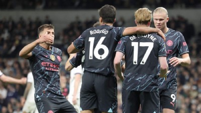 Manchester City, Premier Lig'de son haftaya lider girdi