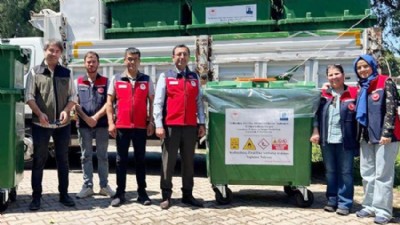 8 Yılda 45 Bin Kilogram Zirai İlaç Ambalaj Atığı Toplandı