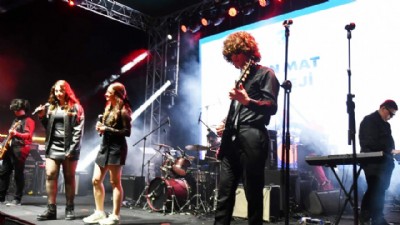  Çanakkale Belediyesi Liselerarası Popüler Müzik Yarışması 18. Kez Gerçekleşti
