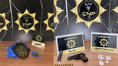 Bir Haftalık Huzur Uygulamalarında 97 Şüpheliye İşlem