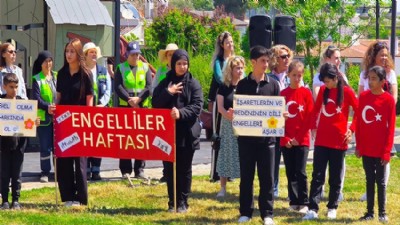 Gelibolu'da Farkındalık Fidanları Toprakla Buluştu
