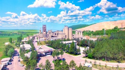 Akçansa, tüm çimento fabrikaları Altın Seviye CSC Sertifikalı Türkiye’deki İlk Şirket Oldu