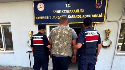 Korkutan yangın sonrası saman balya operatörü gözaltına alındı