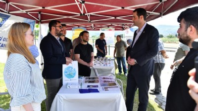 Atalık Tohumlar Geleceğe Taşınıyor: Yerel Tohum Takas Şenliği Yapıldı