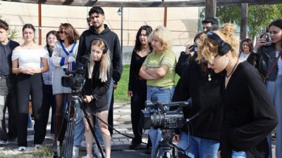Gazeteciler Cemiyeti’nden ÇOMÜ’de Canlı Yayın Eğitimi