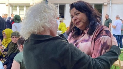 İskenderoğlu, Şehit ve Gazi aileleriyle kahvaltıda buluştu