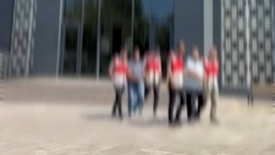 6 suçtan aranıyorlardı, 58'er yıl hapisle cezaevine gönderildiler